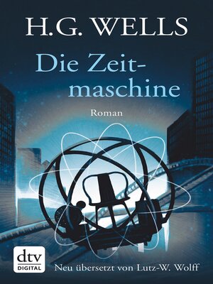 cover image of Die Zeitmaschine